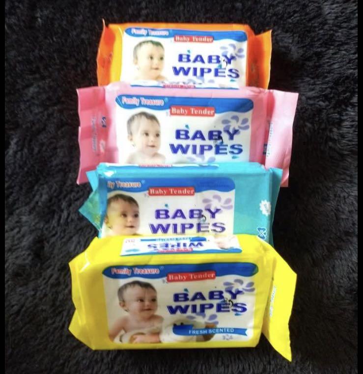 Dong bang best sale baby wipes