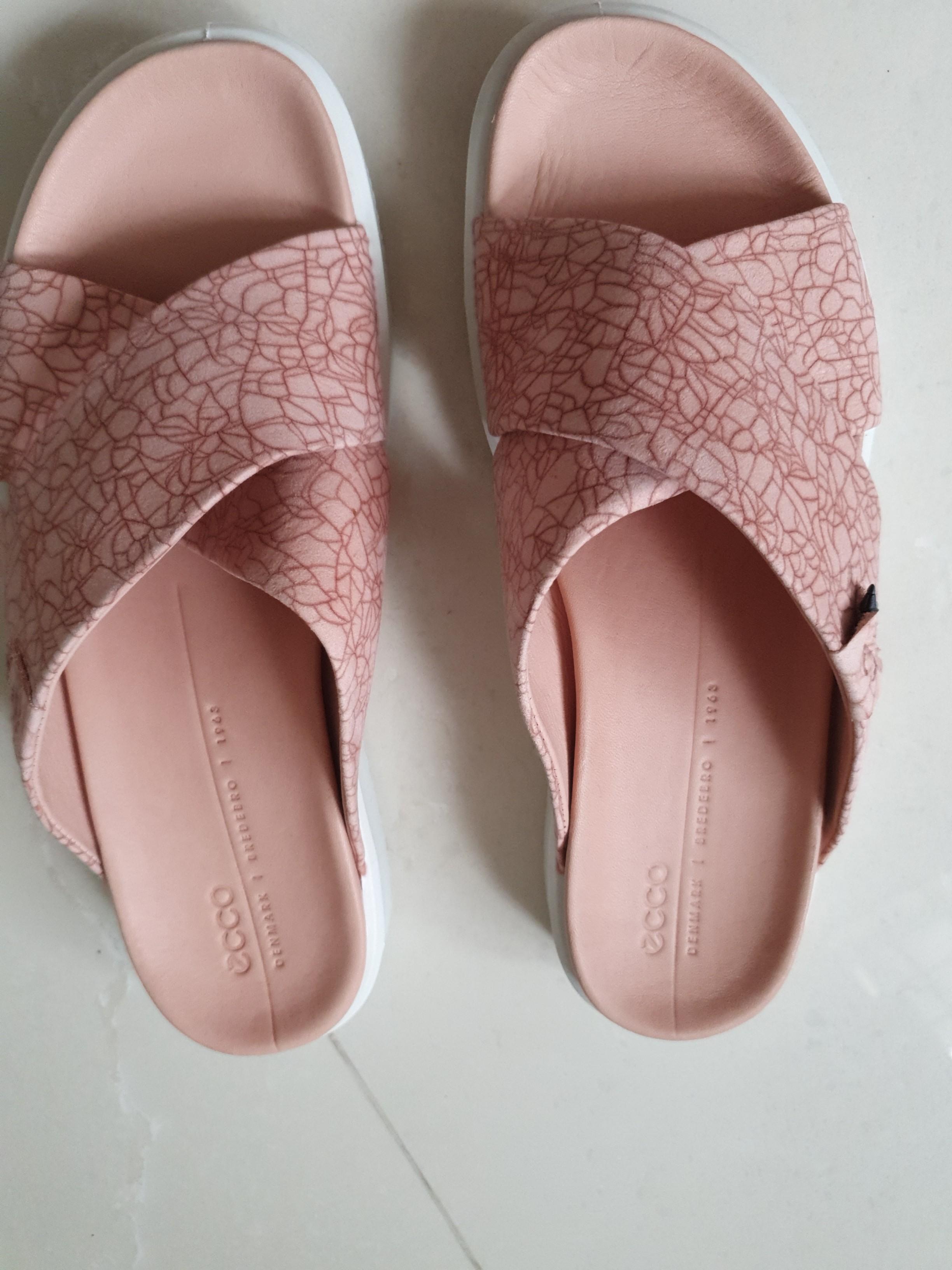 BN Ecco Sandals size Eu 37 Women s Fashion Footwear Sandals on