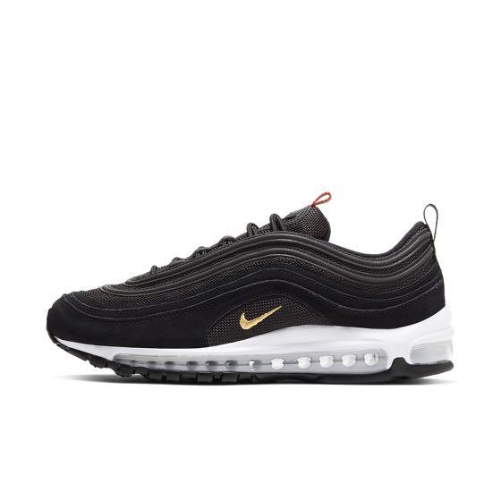 gold and black 97