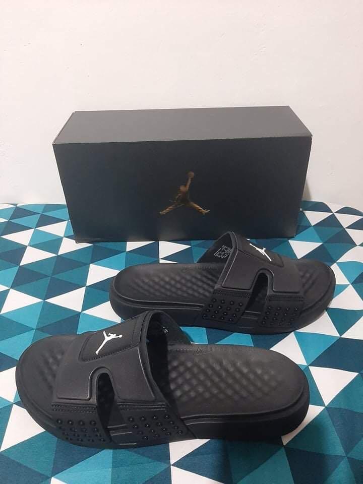 fake jordan slides