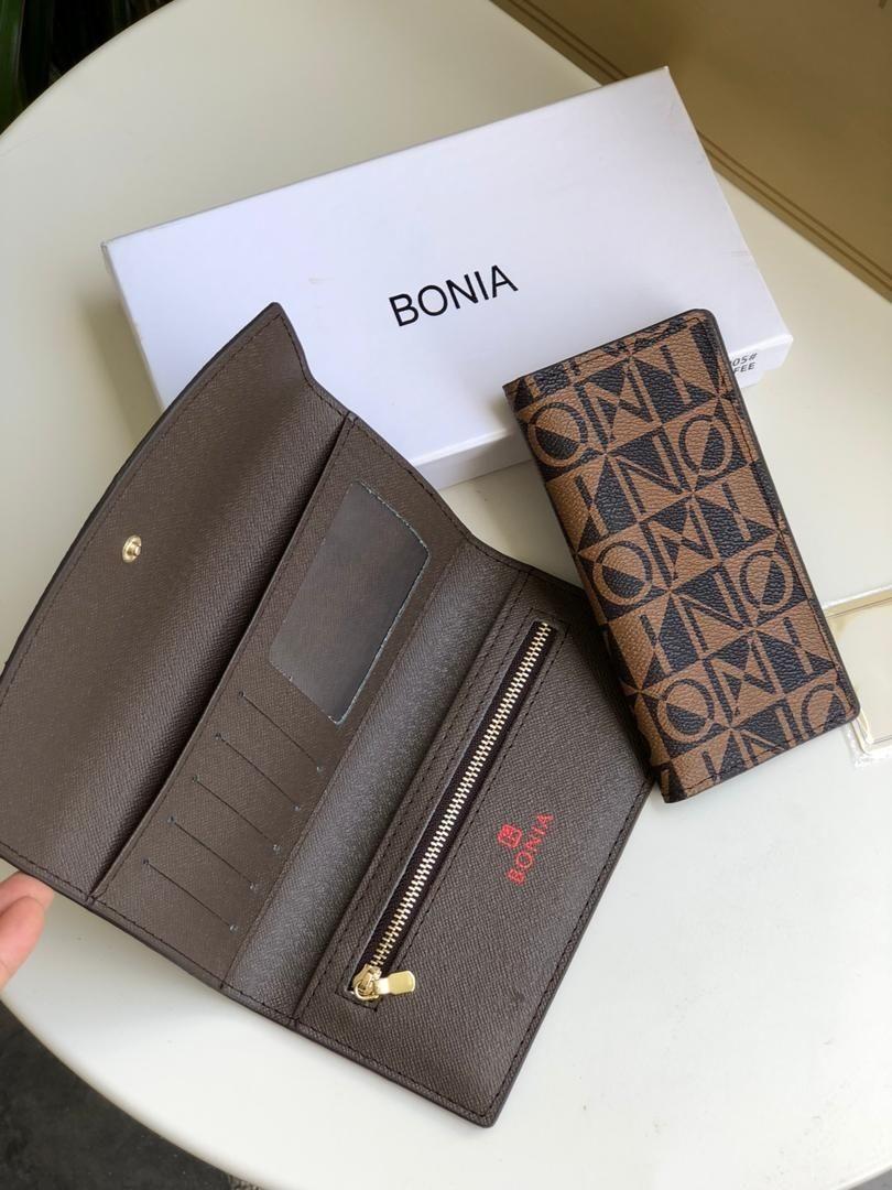 Bonia clearance wallet women