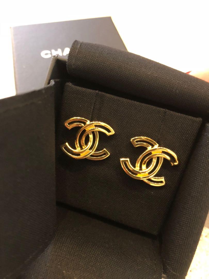 Chanel clearance 20k earrings