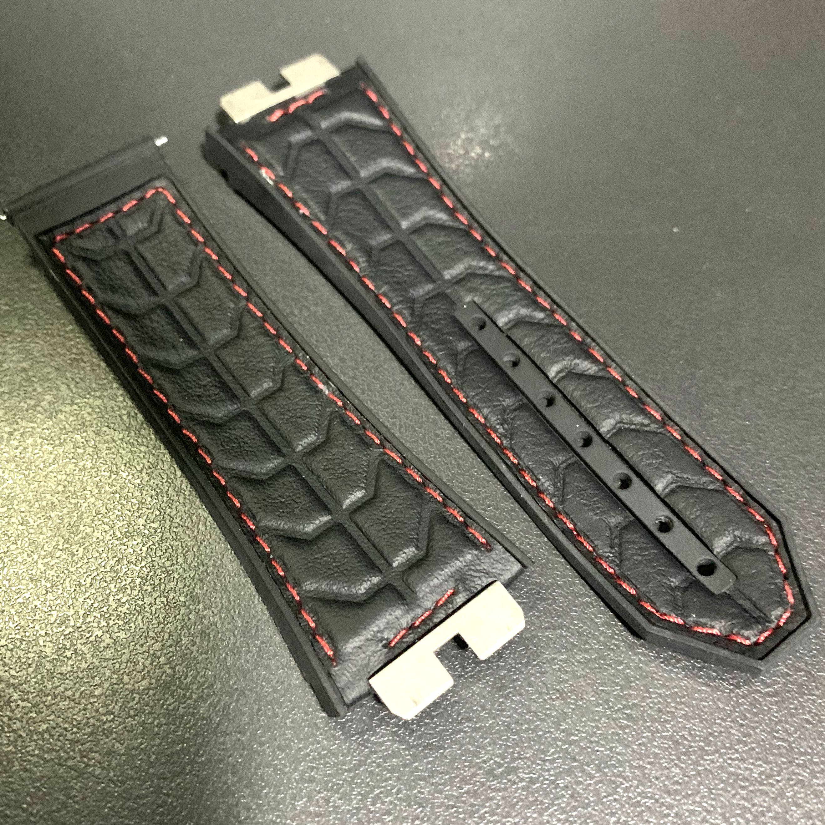 BRAND NEW Hublot Big Bang Unico Ferrari Strap