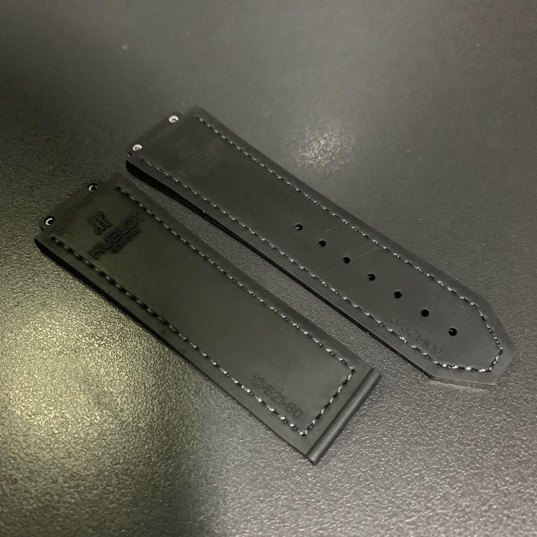 BRAND NEW Hublot Gummy Strap Luxury Watches on Carousell