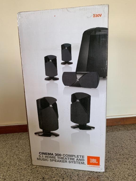 Jbl 2025 cinema 300