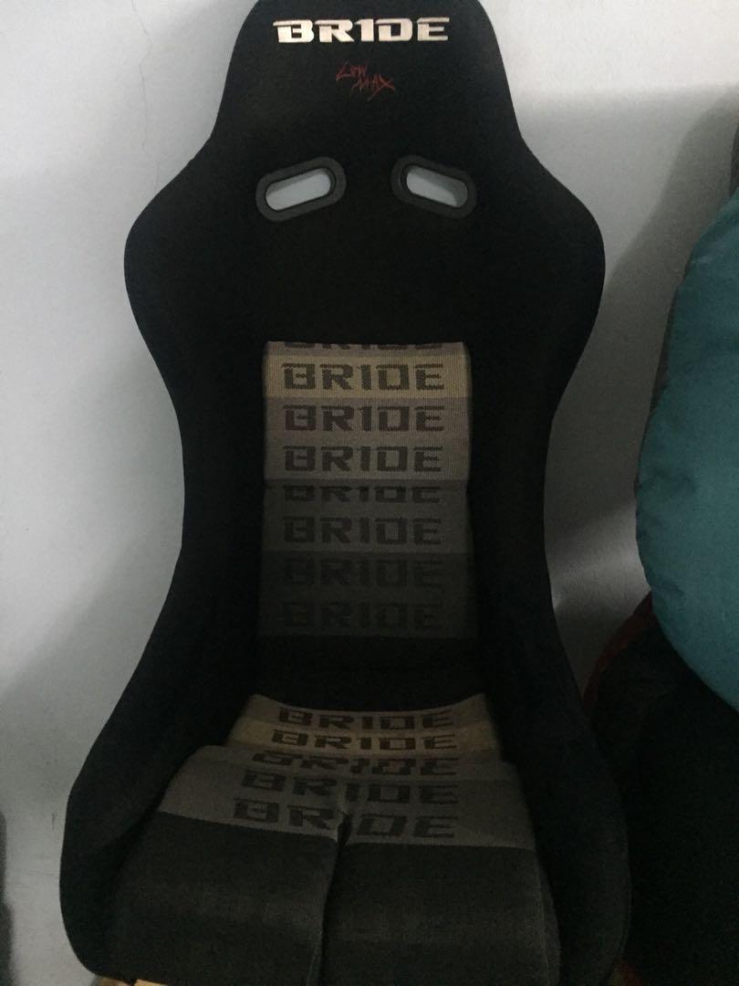 Bride full bucket seat, Auto Accessories on Carousell