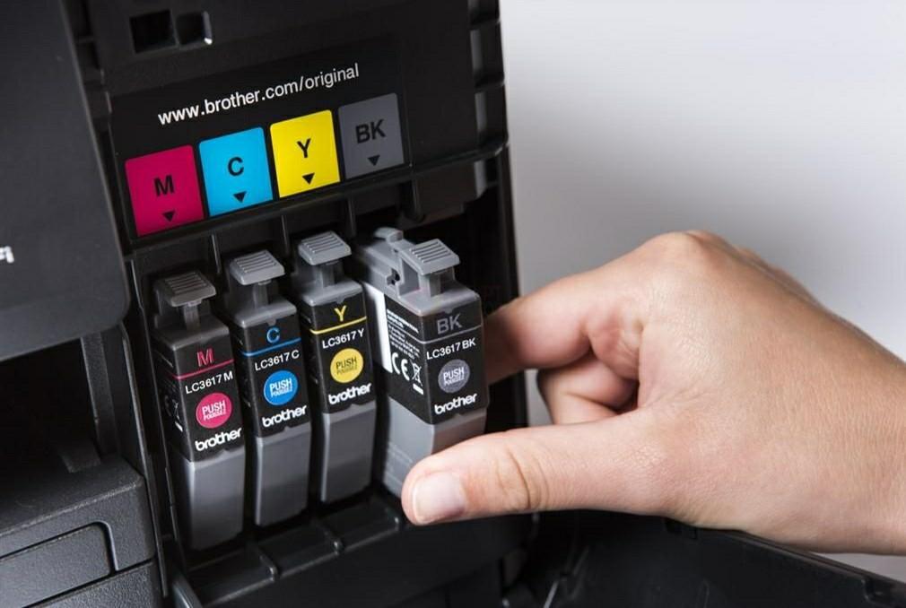 Brother mfc j2330dw wireless A3 printer for sale Cebu inktoner well