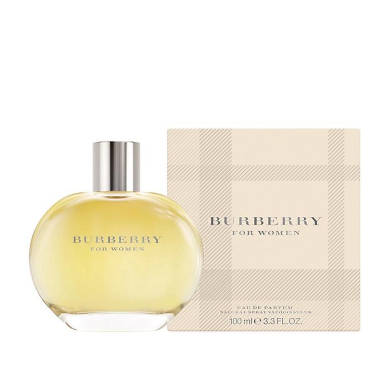 burberry classic 100 ml bayan