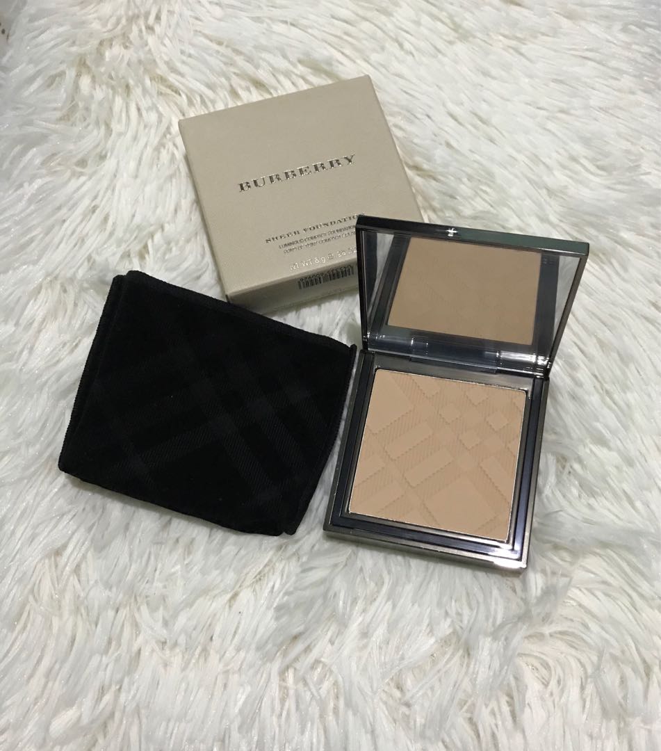 burberry sheer foundation trench 3