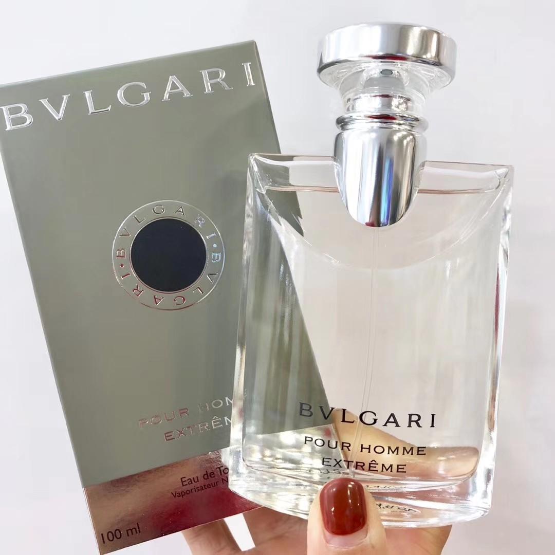 Bvlgari pour Homme Extreme EDT寶格麗大吉嶺茶極致版男士淡香水