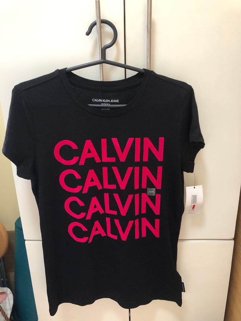 calvin klein jeans top