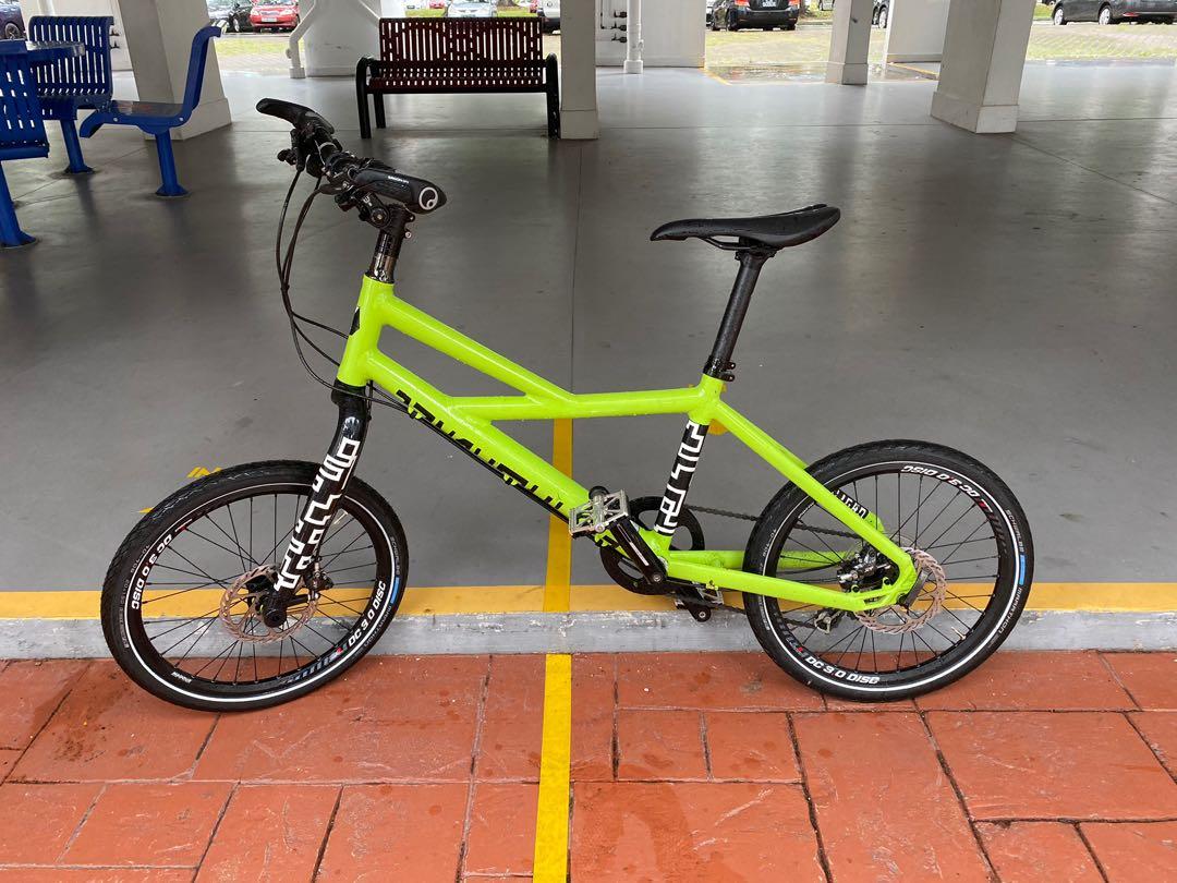 Cannondale hooligan sales for sale