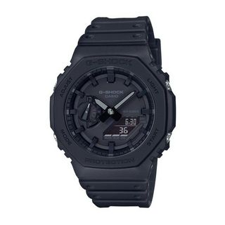 G Shock Tmj All Black Ga 2100 Men S Fashion Watches On Carousell