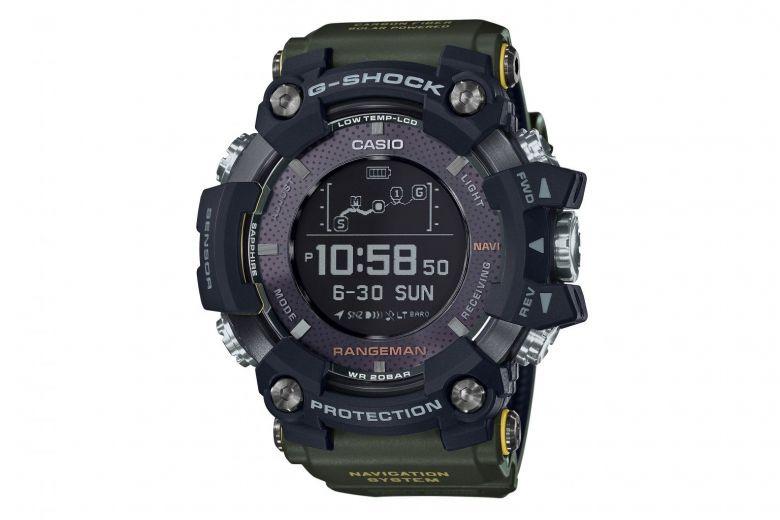 Casio G Shock Rangeman GPR B1000 Mobile Phones Gadgets Wearables Smart Watches on Carousell