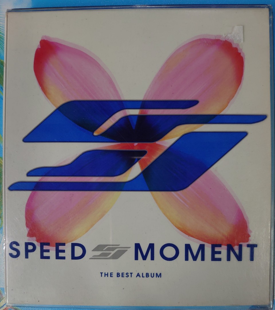 Cd speed moment the best album, 興趣及遊戲, 收藏品及紀念品, 明星