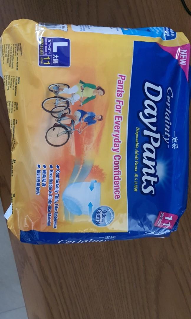 day pants diapers