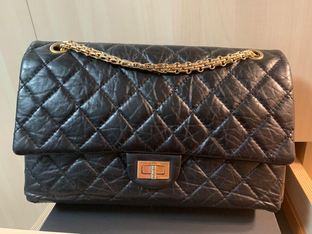 Chanel 2025 2.55 28cm
