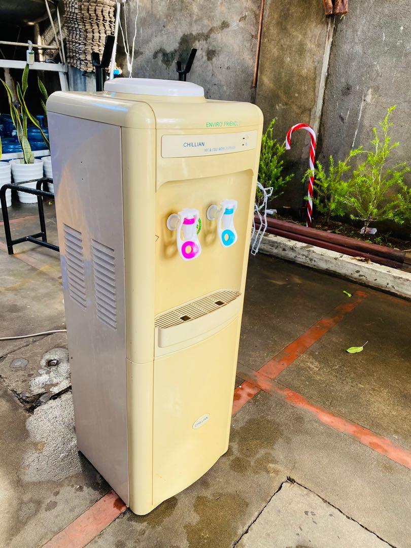 chillian water dispenser