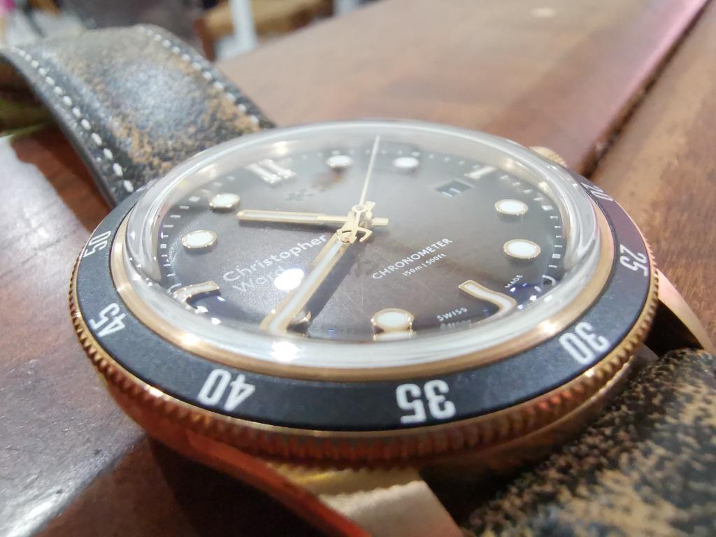 C65 trident bronze ombré on sale