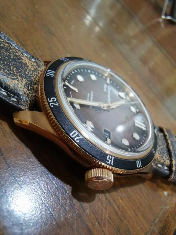 C65 best sale trident bronze