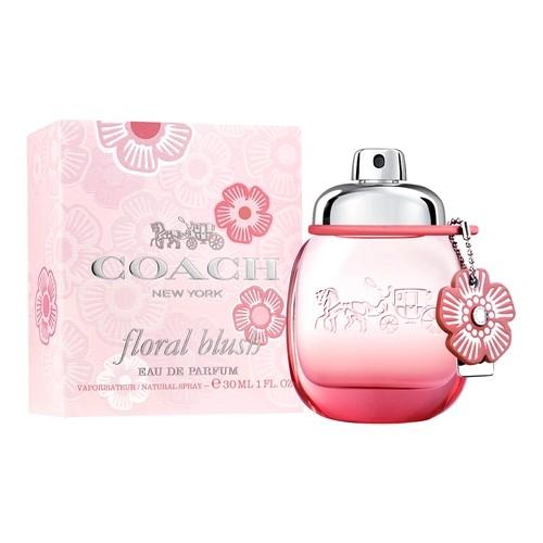 Coach Floral Blush Eau De Parfum 50ml Health Beauty Perfumes Deodorants On Carousell