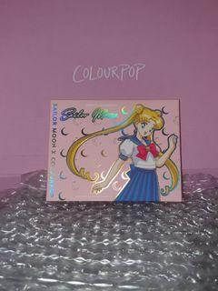 Sailor Moon x Colourpop Pretty Guardian Palette