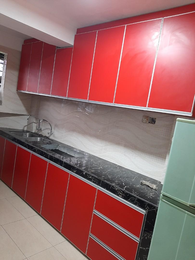 Custom Kitchen Furniture & Home Living, Furniture, Shelves