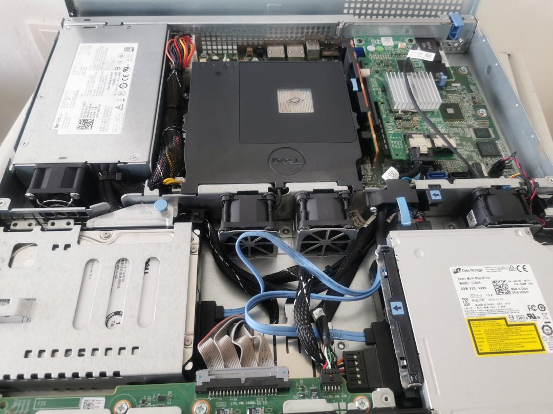 Dell Server PowerEdge R220, Computers & Tech, Parts & Accessories