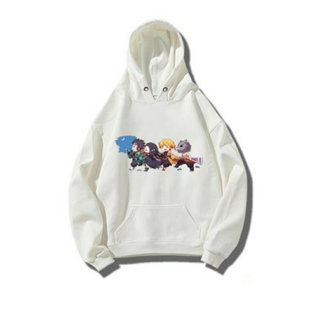 kimetsu no yaiba hoodie