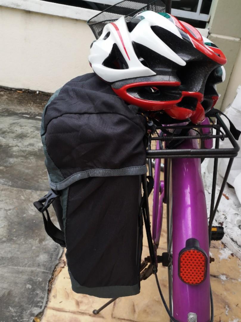 Deuter rack pack 2025 uni