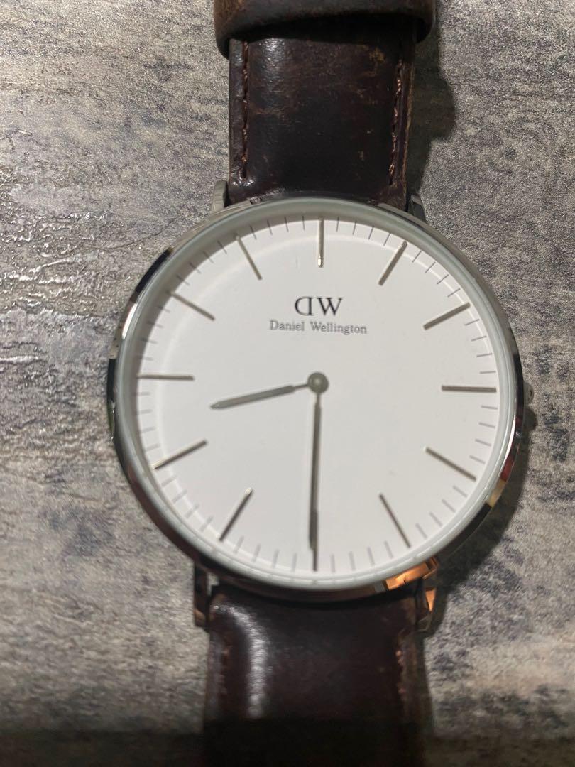 Daniel wellington for clearance him