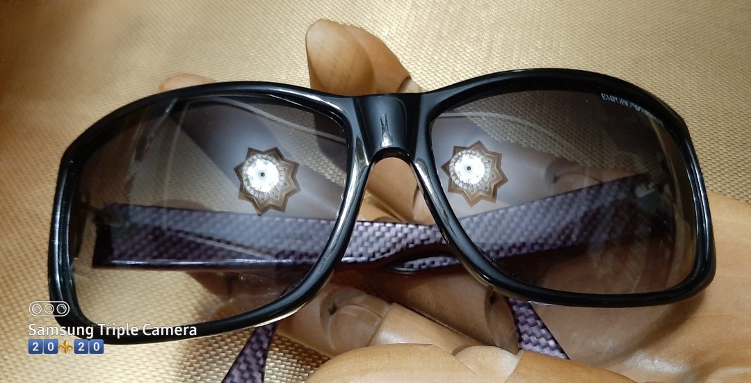armani shades