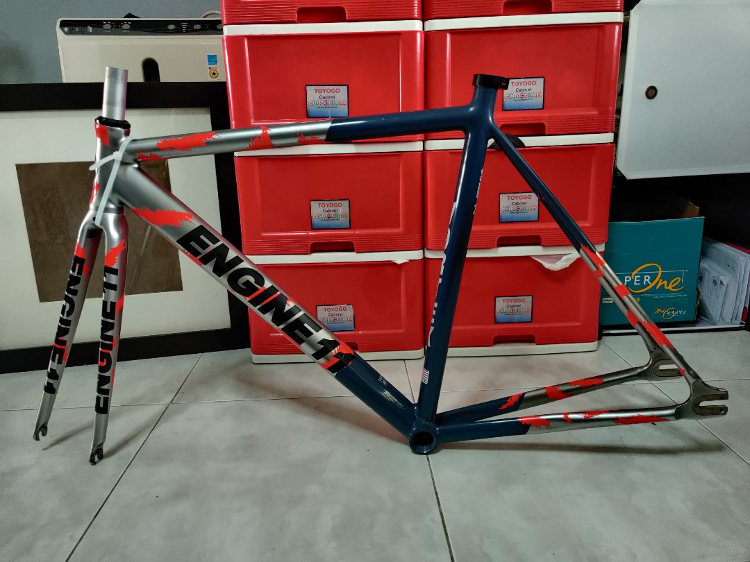 Engine 11 vortex frameset outlet