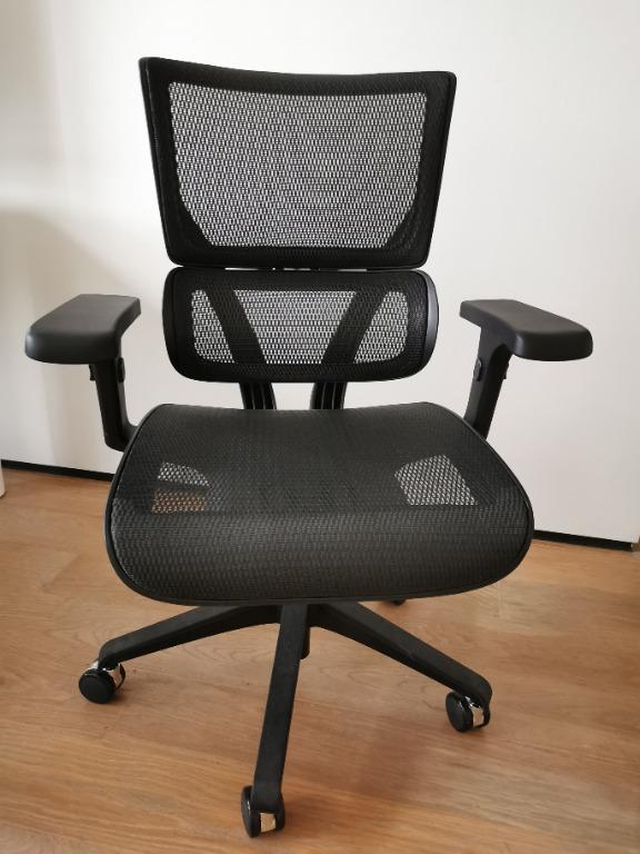 ErgoEdge ErgoTune Classic Office Chair Furniture Home Living
