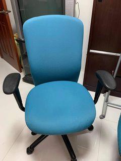 Office chair high back executive ergonomic