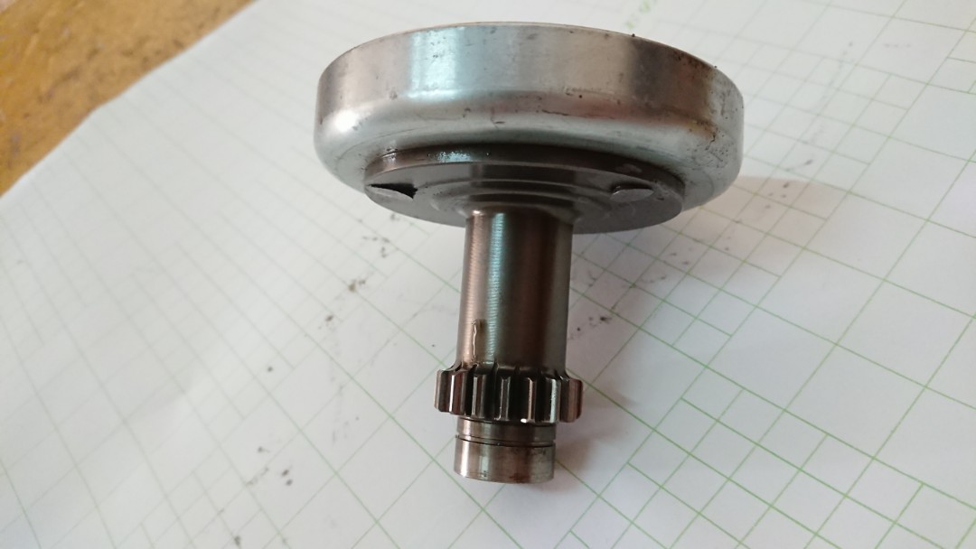 Clutch stopper ex5 hot sale