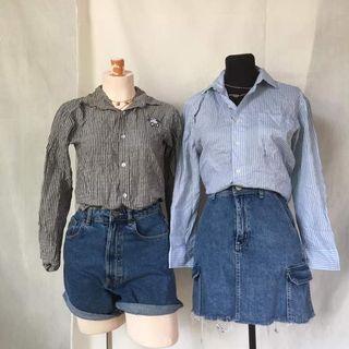 Fashion Kor0ean blouse