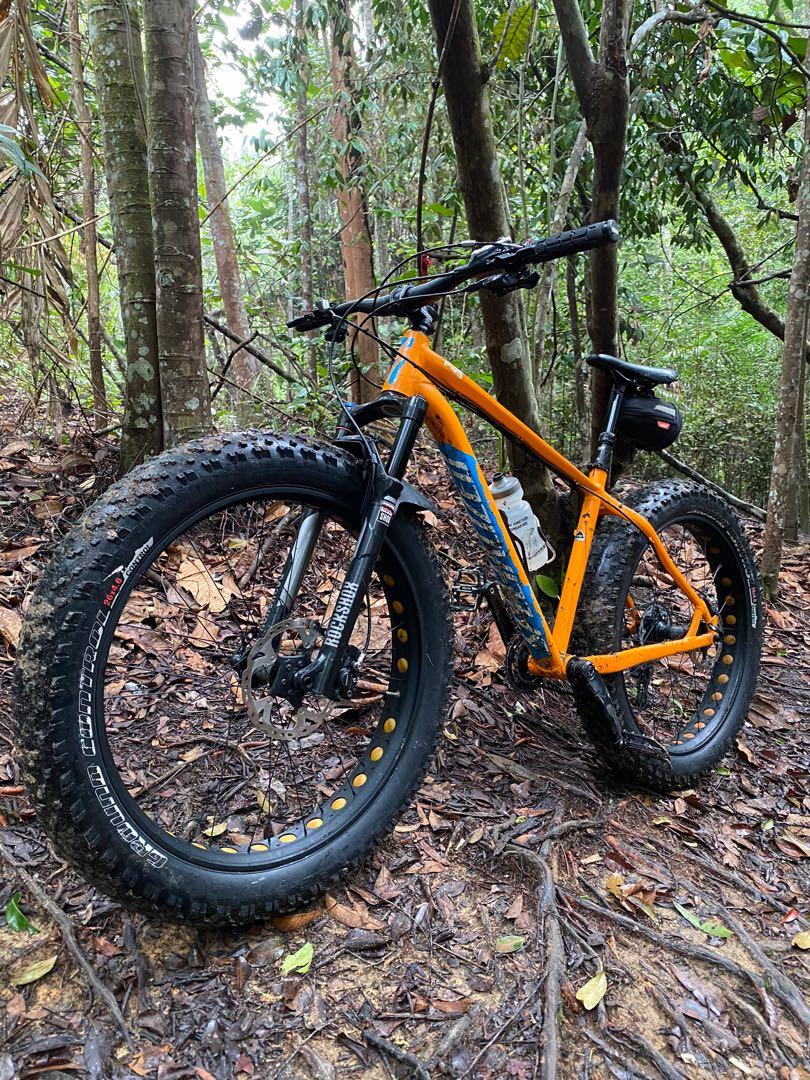 fat tire specialized