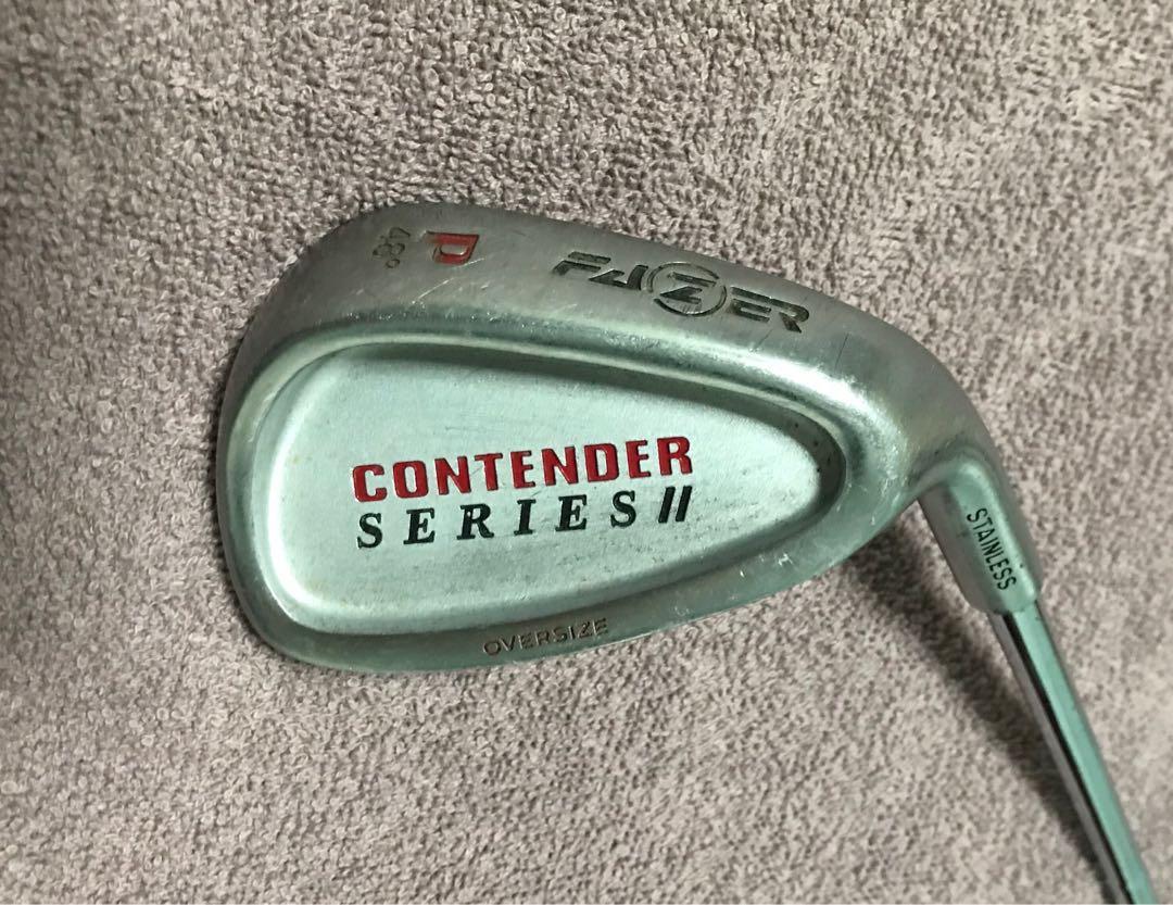 Fazer Contender Series Pitching Wedge loft 48 Men s R H