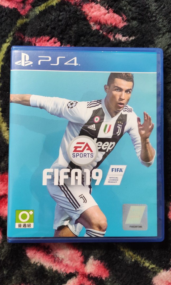 Fifa 19 Standard Edition Video Gaming Video Games Playstation On