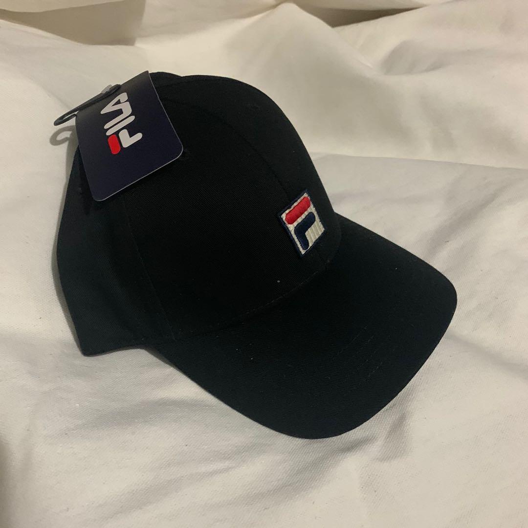 Fila cap, Men's Fashion, Watches 