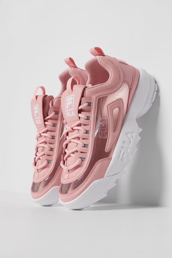 Fila top clear shoes