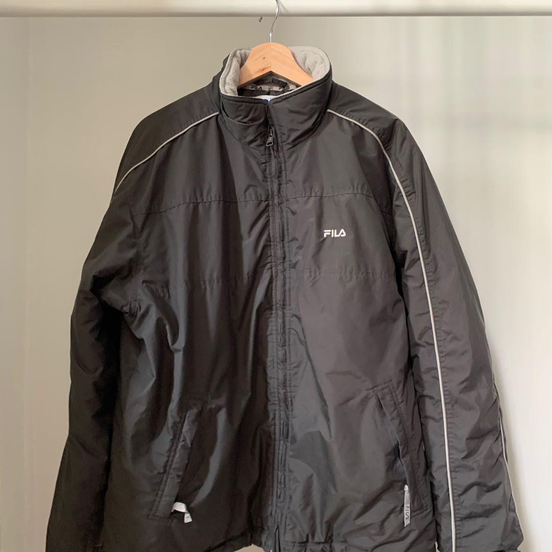 Fila hotsell milo jacket