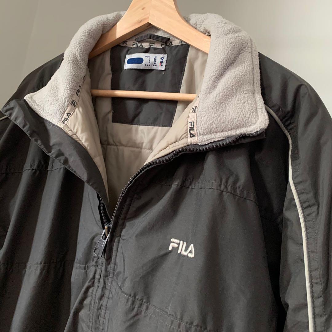 Fila milo jacket outlet