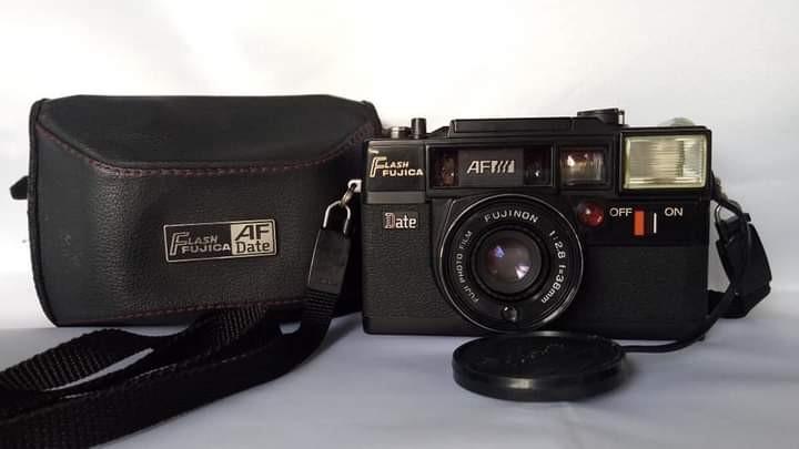 Flash Fujica Date Photography Photography Accessories Flashes On Carousell