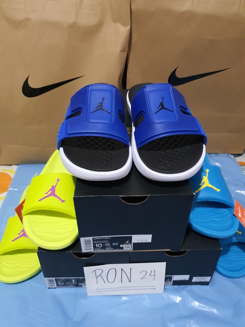 Jordan slides on sale 2025
