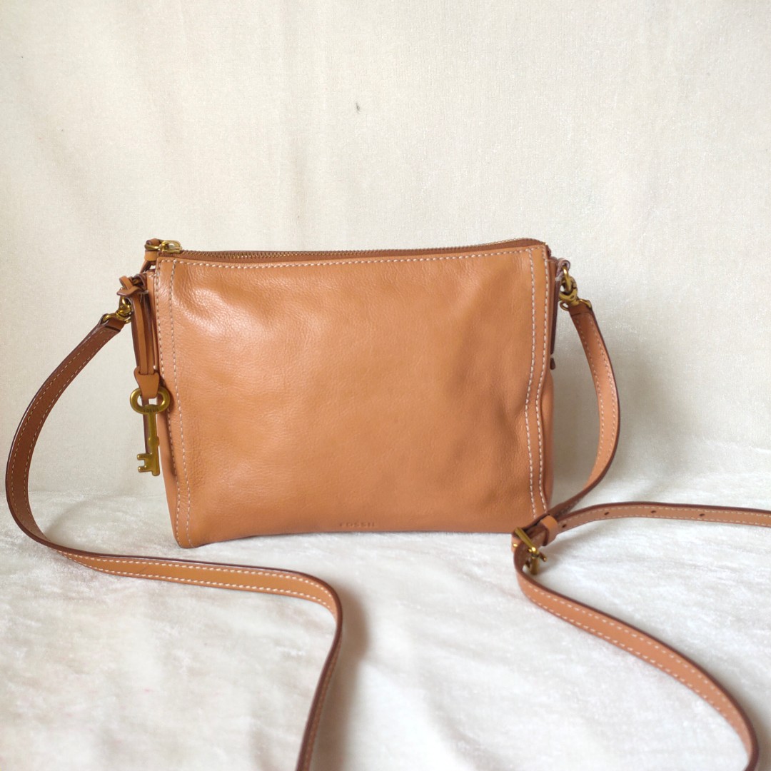 Fossil emma on sale crossbody bag