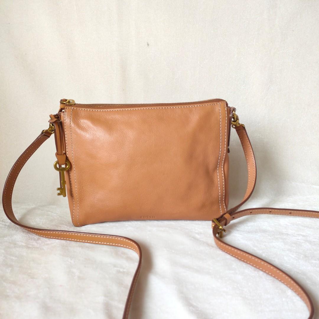 Fossil emma small crossbody bag on sale