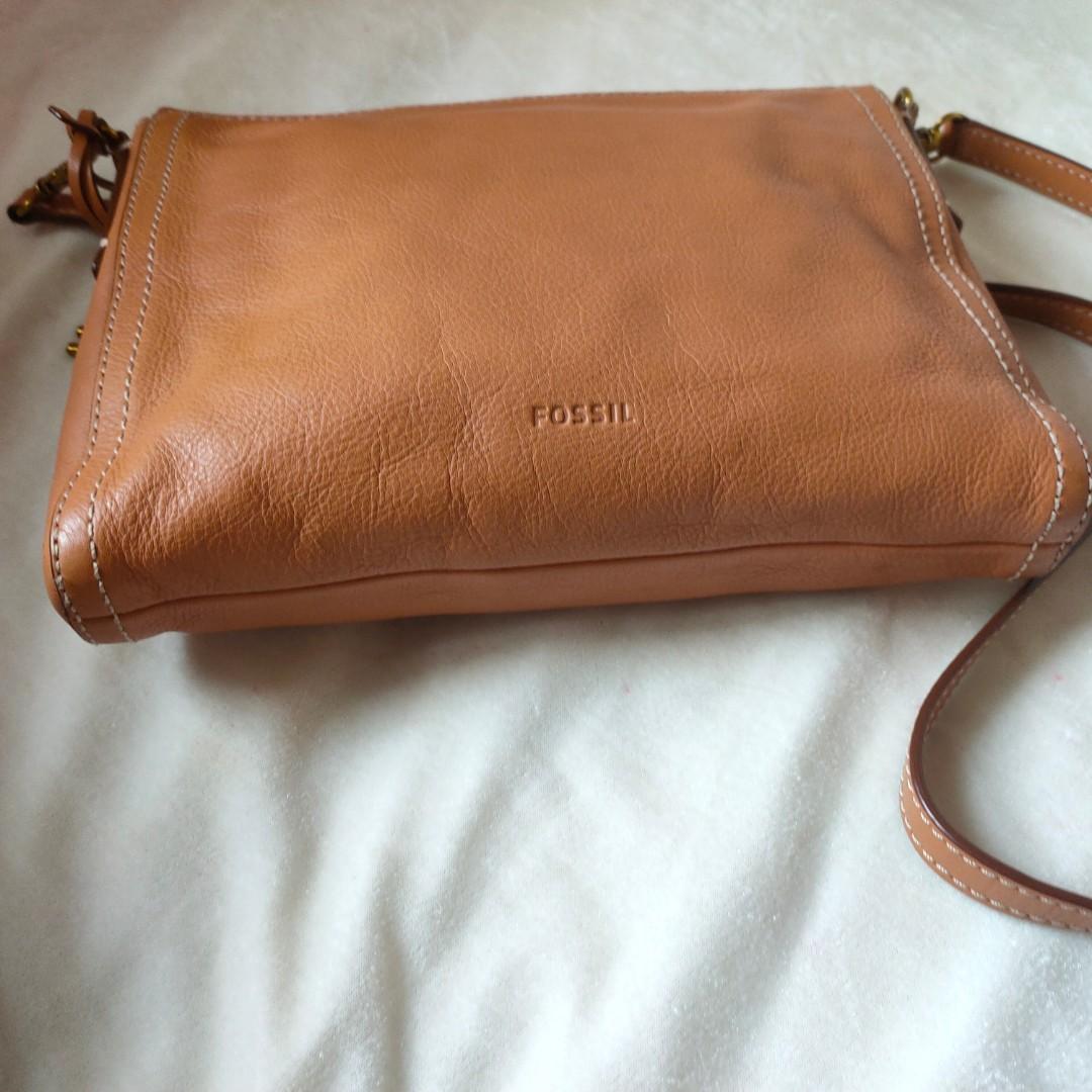 Fossil Emma crossbody bag