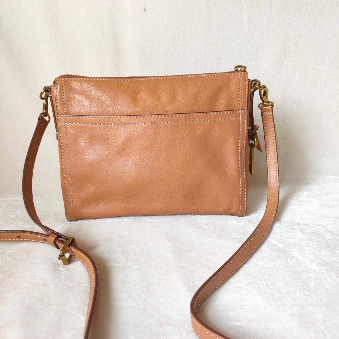 Fossil emma shop crossbody